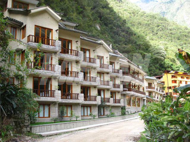 holiday in  Sumaq  Machu Picchu