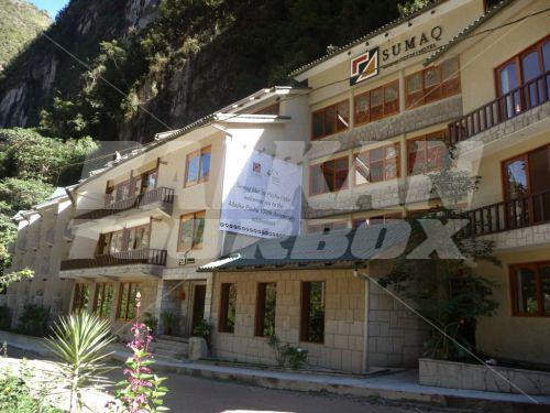 holiday in Sumaq  Machu Picchu