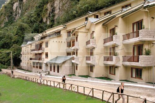holiday in Sumaq  Machu Picchu
