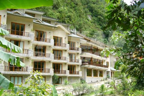 holiday in Sumaq  Machu Picchu