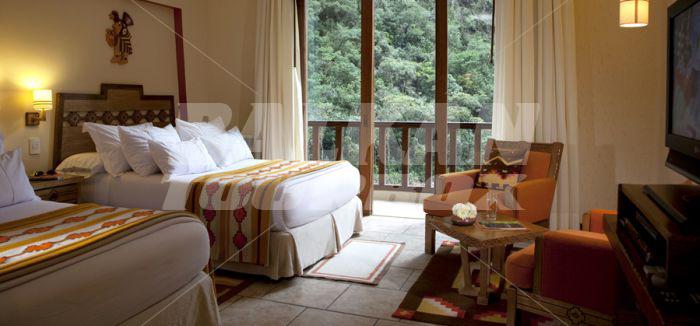 holiday in Sumaq  Machu Picchu