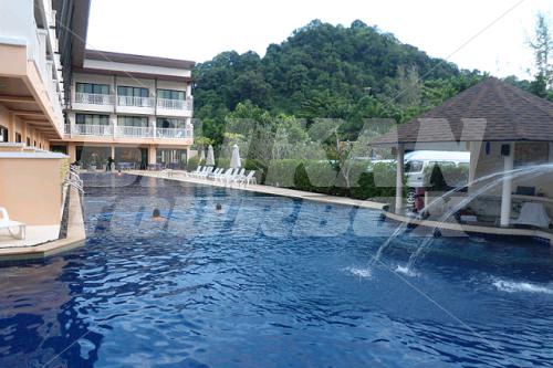 почивка в Srisuksant Resort