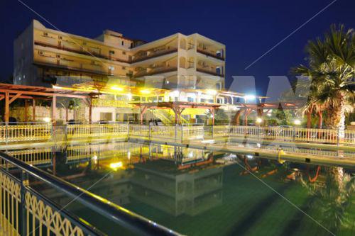 почивка в Poseidon Beach