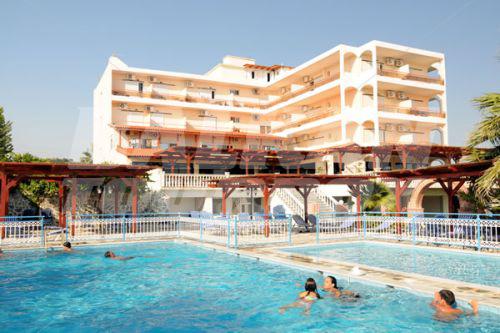 почивка в Poseidon Beach