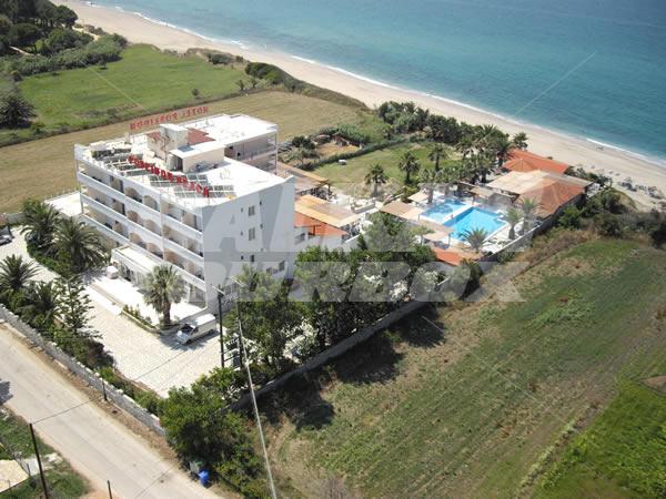 почивка в  Poseidon Beach