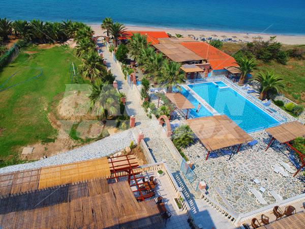 почивка в Poseidon Beach