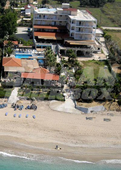 почивка в Poseidon Beach