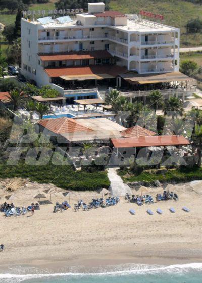 почивка в Poseidon Beach