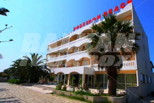 почивка в Poseidon Beach
