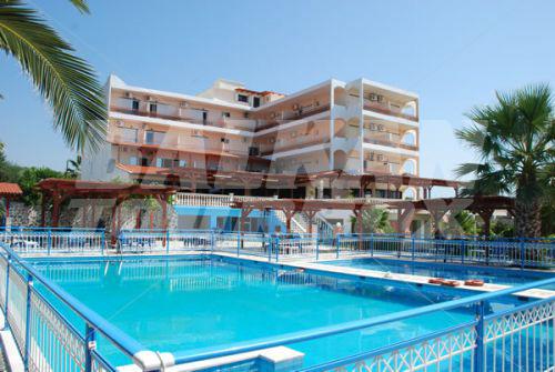 почивка в Poseidon Beach