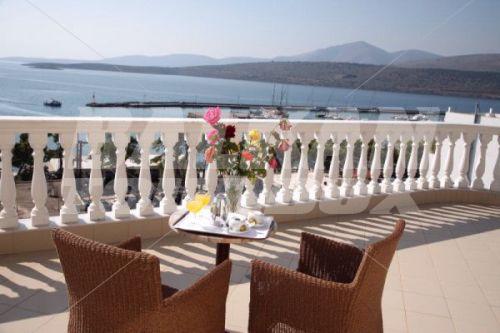 holiday in Nafsika Palace