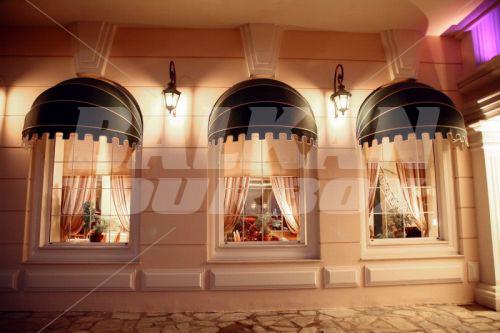 holiday in Nafsika Palace