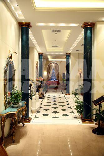 holiday in Nafsika Palace
