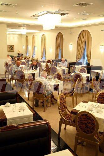 holiday in Nafsika Palace