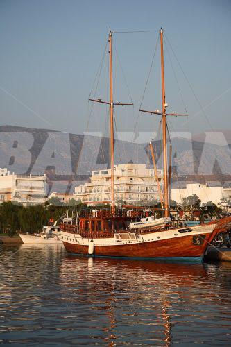 holiday in Nafsika Palace