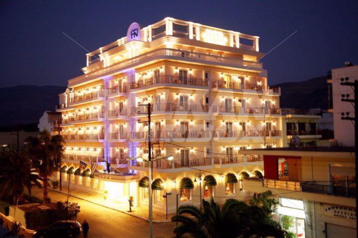 holiday in  Nafsika Palace