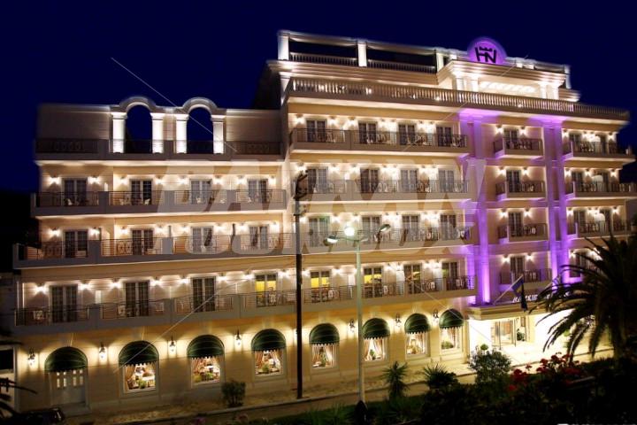 holiday in Nafsika Palace
