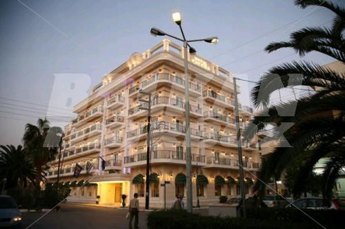holiday in Nafsika Palace