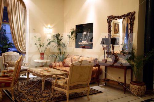 holiday in Nafsika Palace
