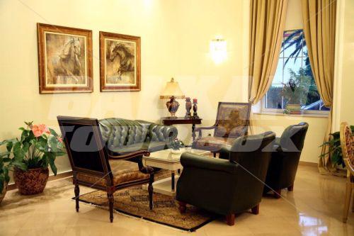 holiday in Nafsika Palace
