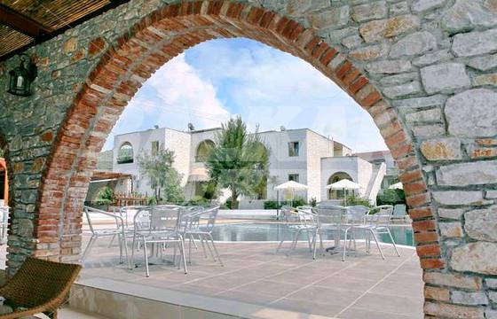 holiday in Silver Bay Hotel and Bungalows