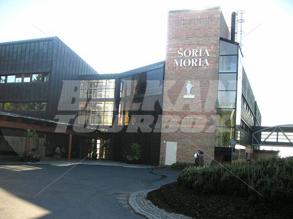 holiday in  Soria Moria