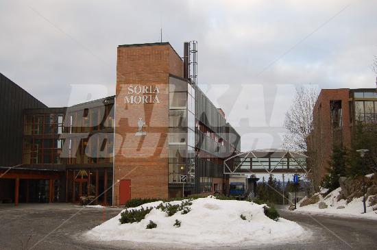 holiday in Soria Moria