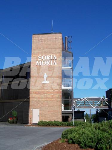 holiday in Soria Moria