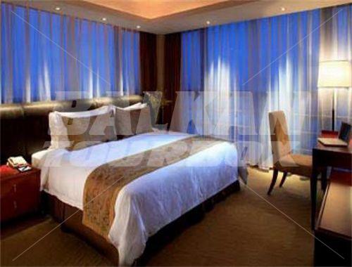 holiday in Howard Johnson All Suites