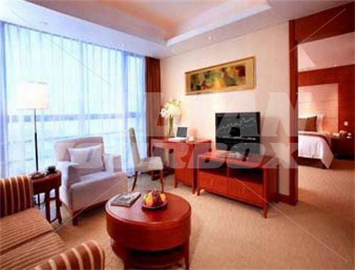 holiday in Howard Johnson All Suites