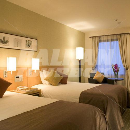 почивка в Monterey Yokohama