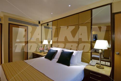 почивка в Taj President Mumbai
