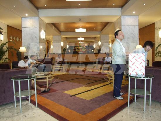 почивка в Taj President Mumbai