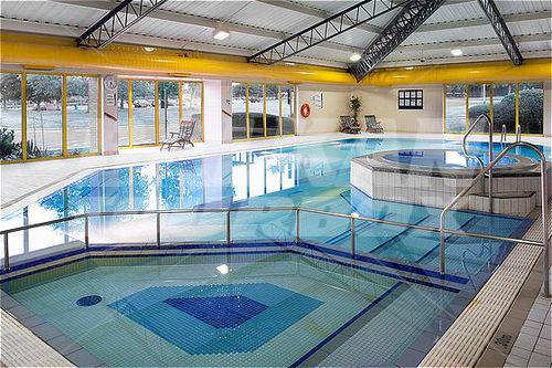 почивка в Holiday Inn Coventry M6 JCT2
