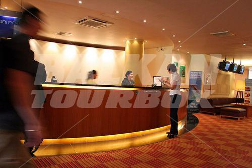 почивка в Holiday Inn Coventry M6 JCT2