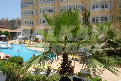 holiday in Artemis Princess