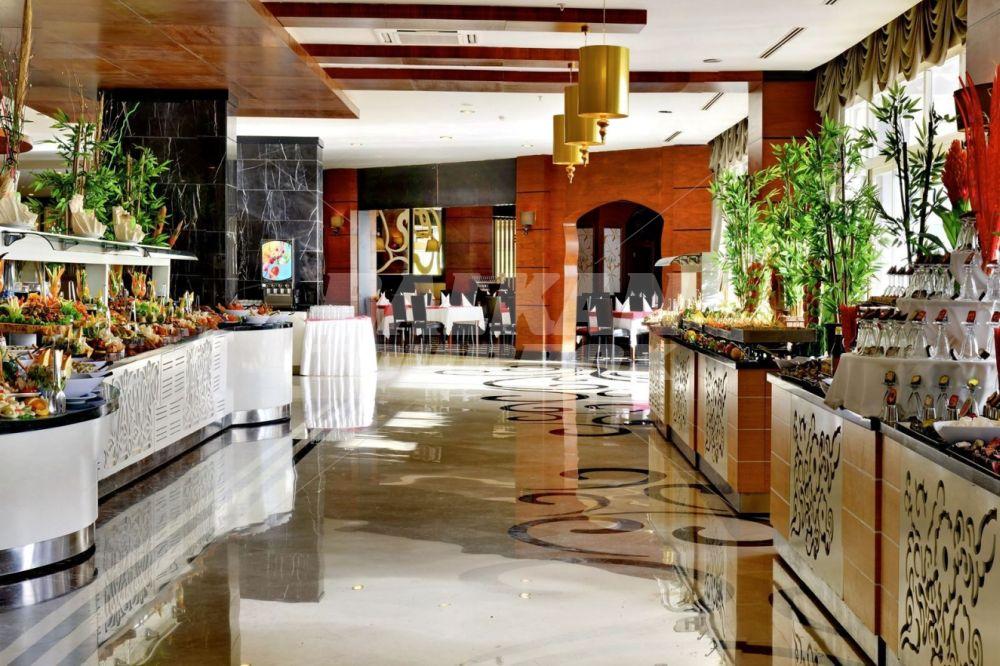 почивка в Sea Planet Resort and Spa