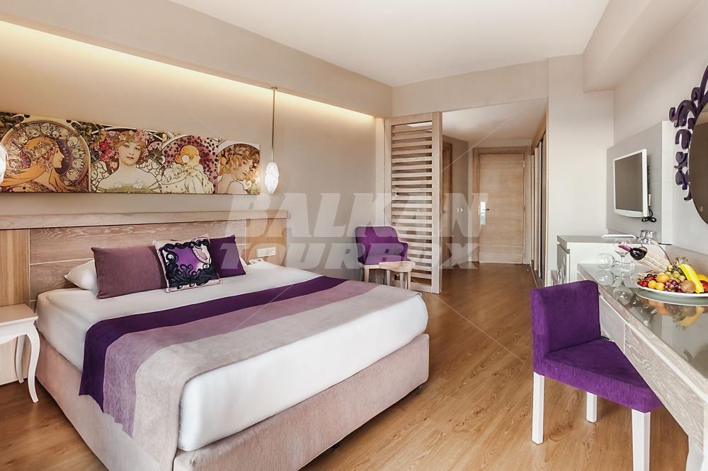 почивка в Sea Planet Resort and Spa