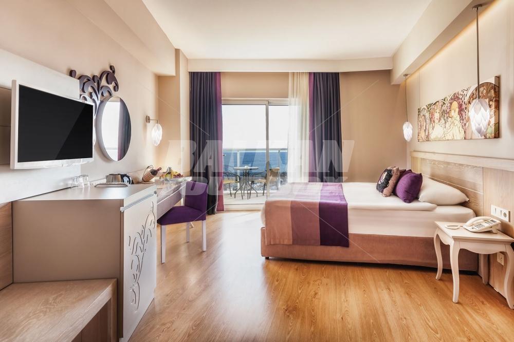 почивка в Sea Planet Resort and Spa