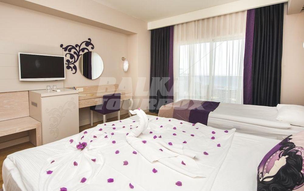 почивка в Sea Planet Resort and Spa