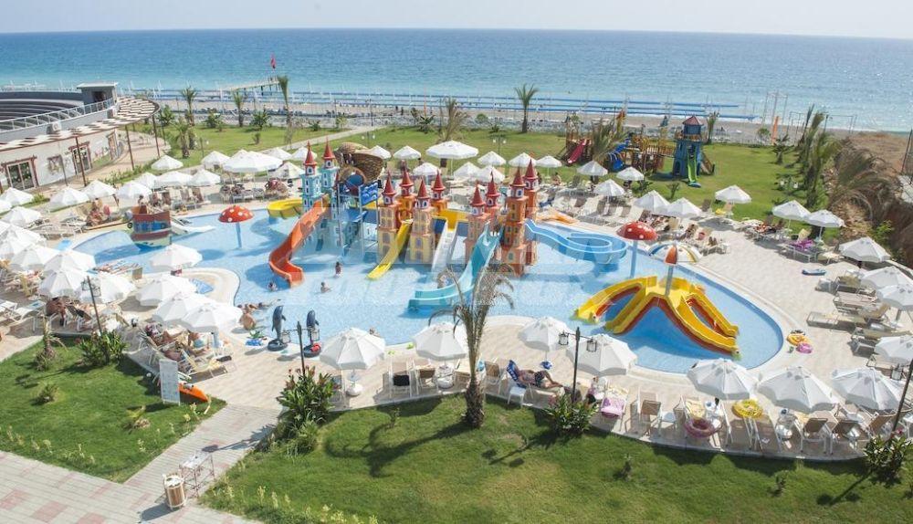 почивка в Sea Planet Resort and Spa