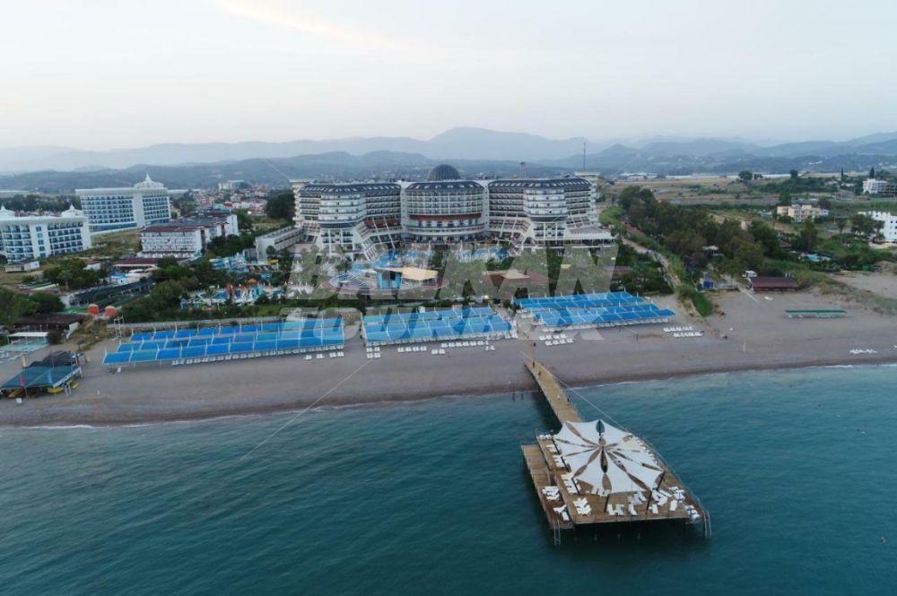 почивка в Sea Planet Resort and Spa