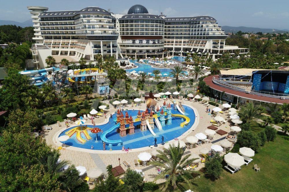 почивка в Sea Planet Resort and Spa