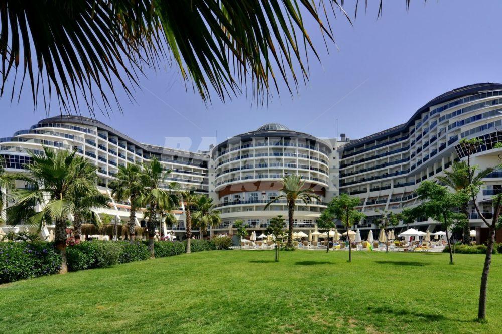 почивка в Sea Planet Resort and Spa