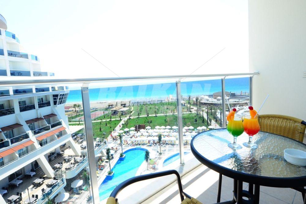 почивка в Sea Planet Resort and Spa