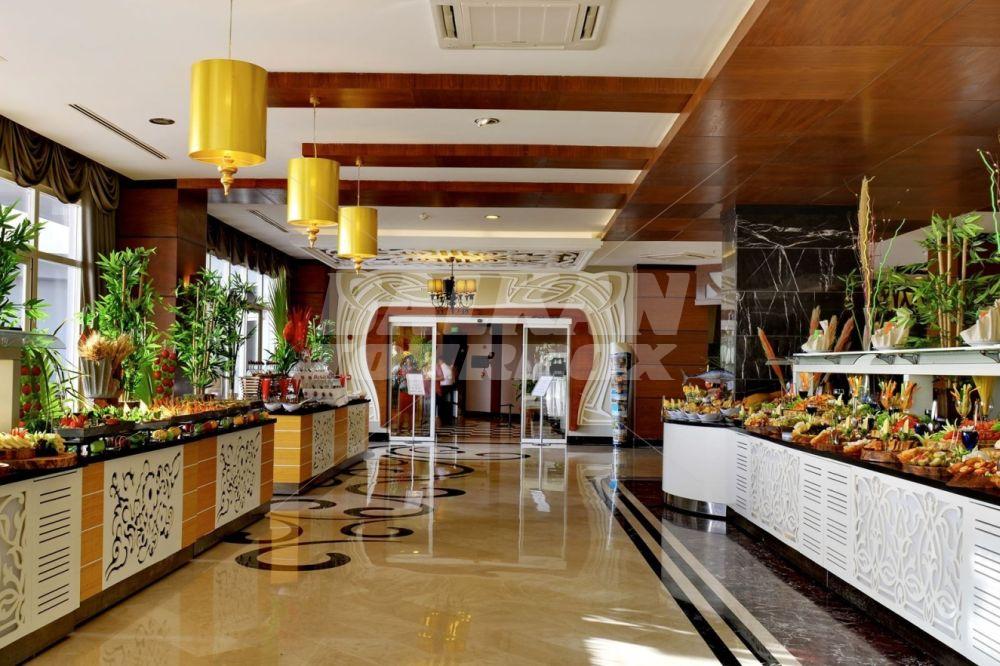 почивка в Sea Planet Resort and Spa