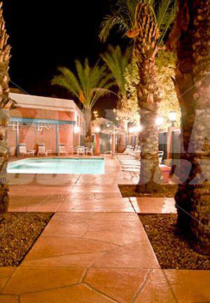 почивка в Tucson Marriott University Park