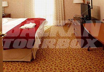 почивка в Tucson Marriott University Park