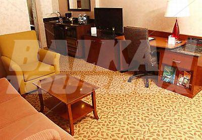 почивка в Tucson Marriott University Park