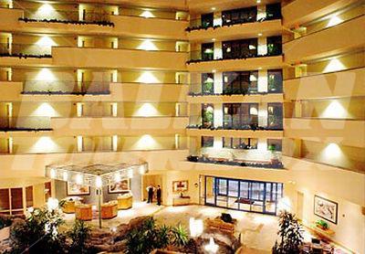почивка в Tucson Marriott University Park